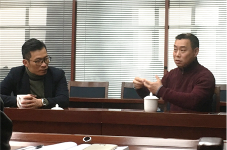 蘭州盛達溫德姆至尊酒店室內(nèi)設計評審會順利召開！