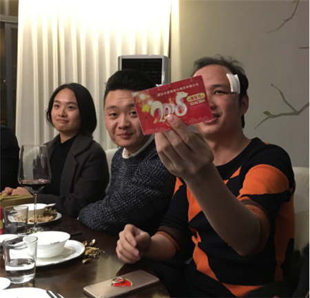 歲末狂歡！2018 IDAC彥翔設(shè)計(jì)迎新答謝年會(huì)  