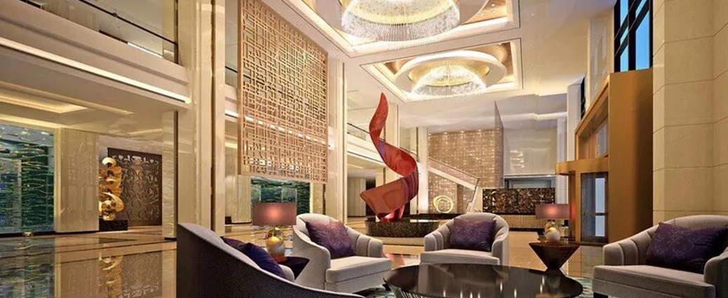 五星級酒店設(shè)計(jì)應(yīng)該有新的設(shè)計(jì)思路