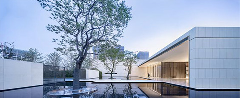 酒店景觀設(shè)計(jì),好設(shè)計(jì)營(yíng)造旅居好心情！